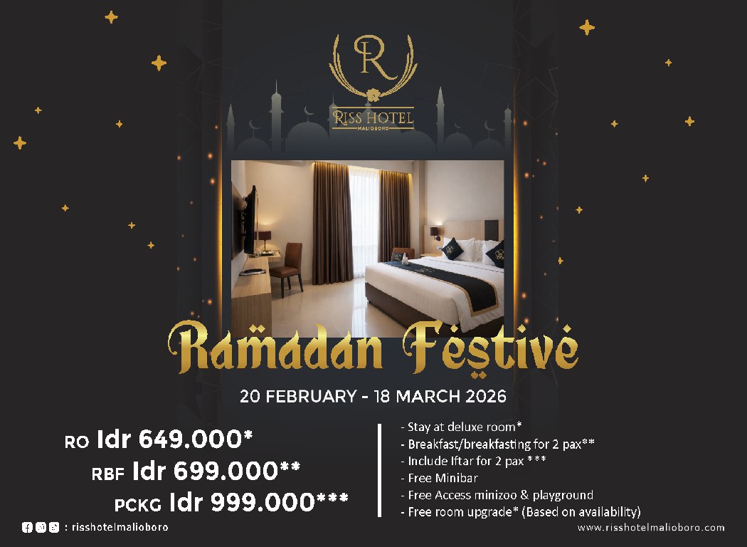 Ramadhan Festive
