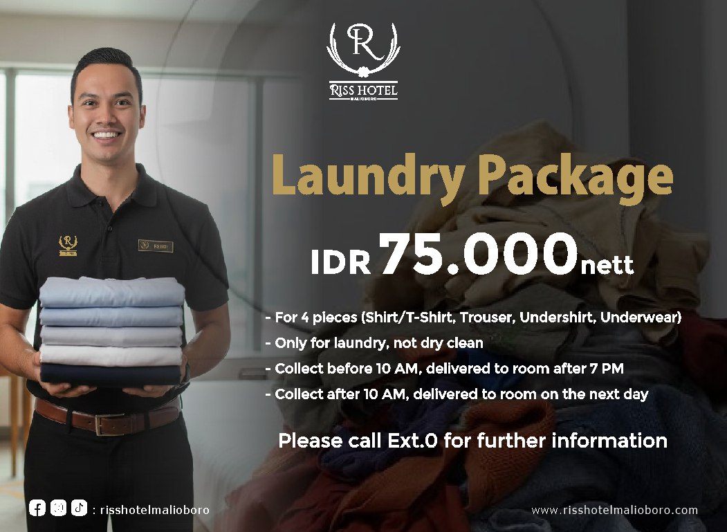 Laundry Package